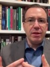 Старший вице-президент Американского совета по внешней политике, член совета директоров Радио Свободная Европа/Радио Свобода Илан Берман