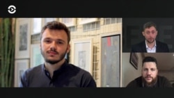 Ведущий "Навальный Live" на Новой Земле. Вечер с Тимуром Олевским